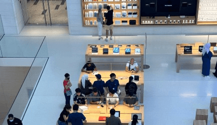 Is in-store customer analysis the future of retail?