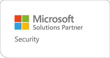 Microsoft Solutions Patner Security logo