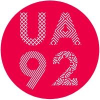 UA92 logo