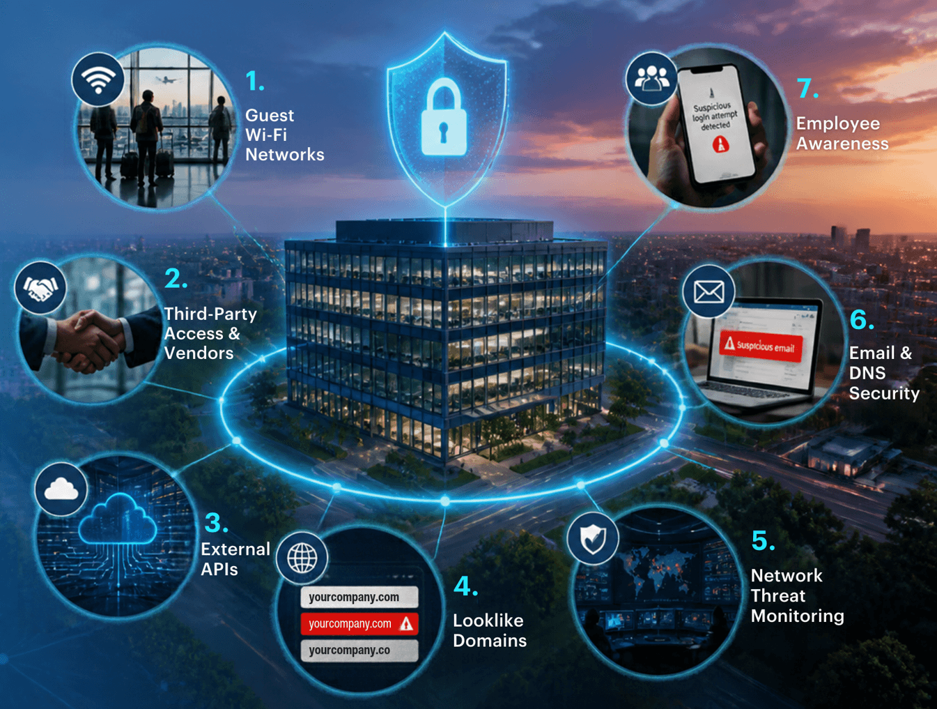 The Hidden Attack Surface Audit: 7 Cyber Security Blind Spots Every Business Should Check