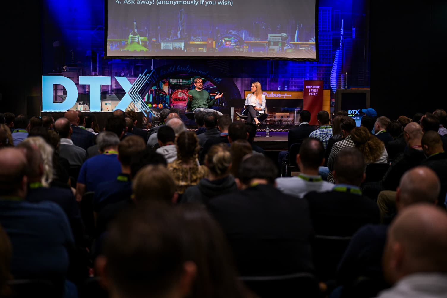 TalkTalk Business at Manchester Tech Week