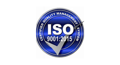 ISO9001 QMS logo