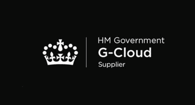 G-Cloud Supplier logo